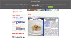 Desktop Screenshot of apfpescafossano.it